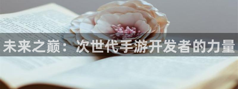大神吧论坛28预测：未来之巅：次世代手游开发者的力量