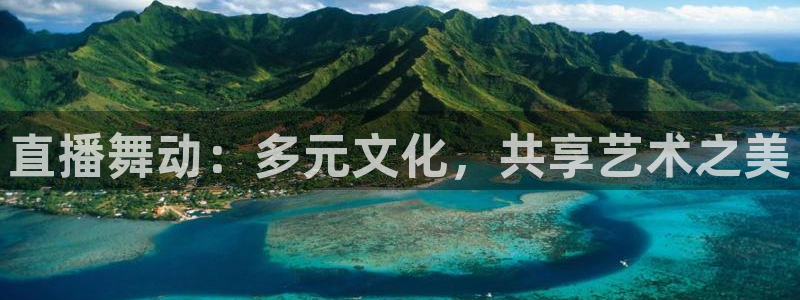 833体育：直播舞动：多元文化，共享艺术之美